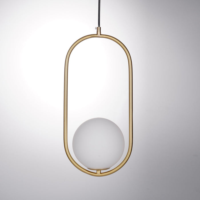 Mila Pendant Lamp - Vakkerlight