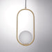 Mila Pendant Lamp - Vakkerlight