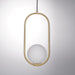 Mila Pendant Lamp - DWHOME