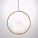 Mila Pendant Lamp - Vakkerlight