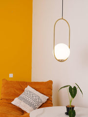 Mila Pendant Lamp-DWHOME