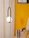 Mila Pendant Lamp - Vakkerlight