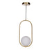 Mila Pendant Lamp - Vakkerlight