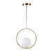 Mila Pendant Lamp - DWHOME