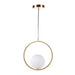 Mila Pendant Lamp - Vakkerlight