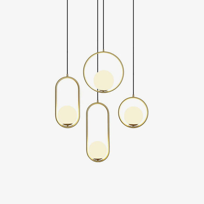 Mila Pendant Lamp - DWHOME