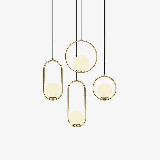 Mila Pendant Lamp.