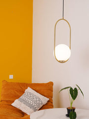 Mila Pendant Lamp-DWHOME
