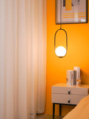 Mila Pendant Lamp-DWHOME