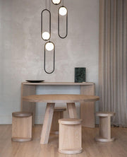 Mila Pendant Lamp-DWHOME