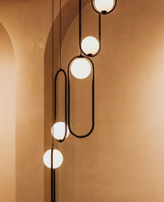 Mila Pendant Lamp-DWHOME