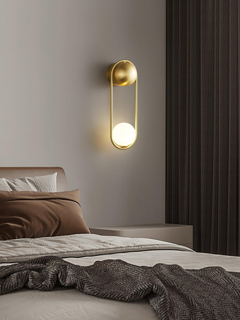 Mila Wall Lamp-DWHOME