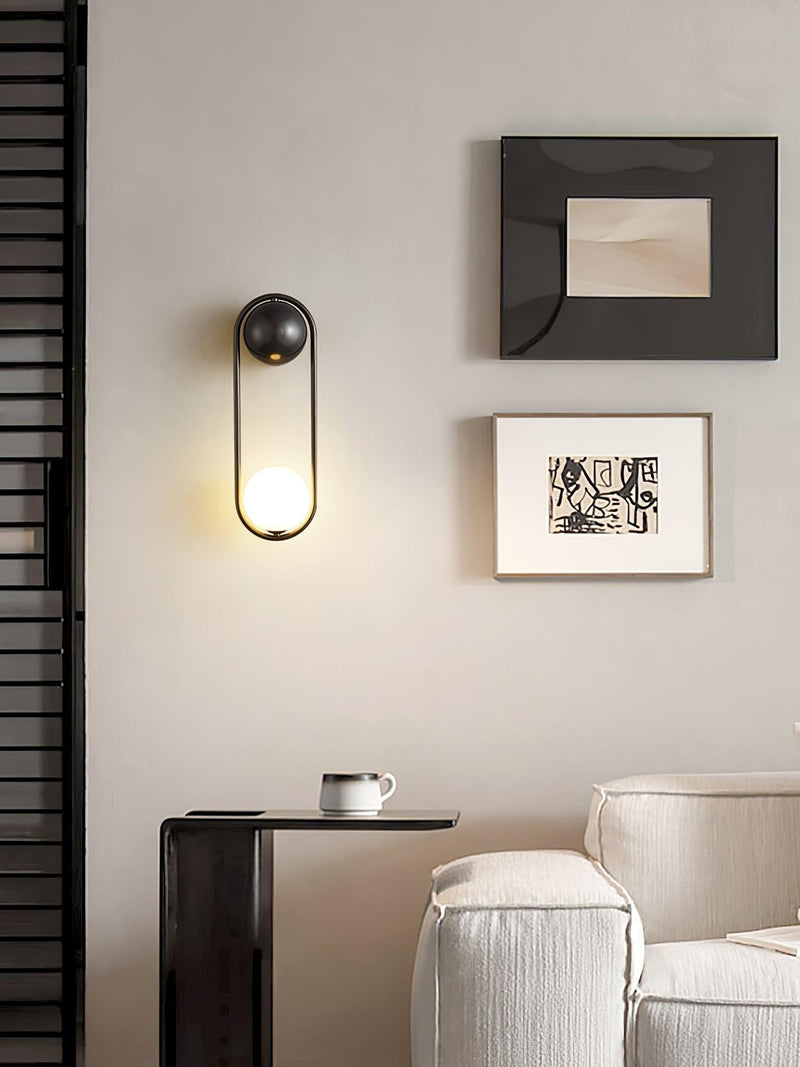 Mila Wall Lamp-DWHOME