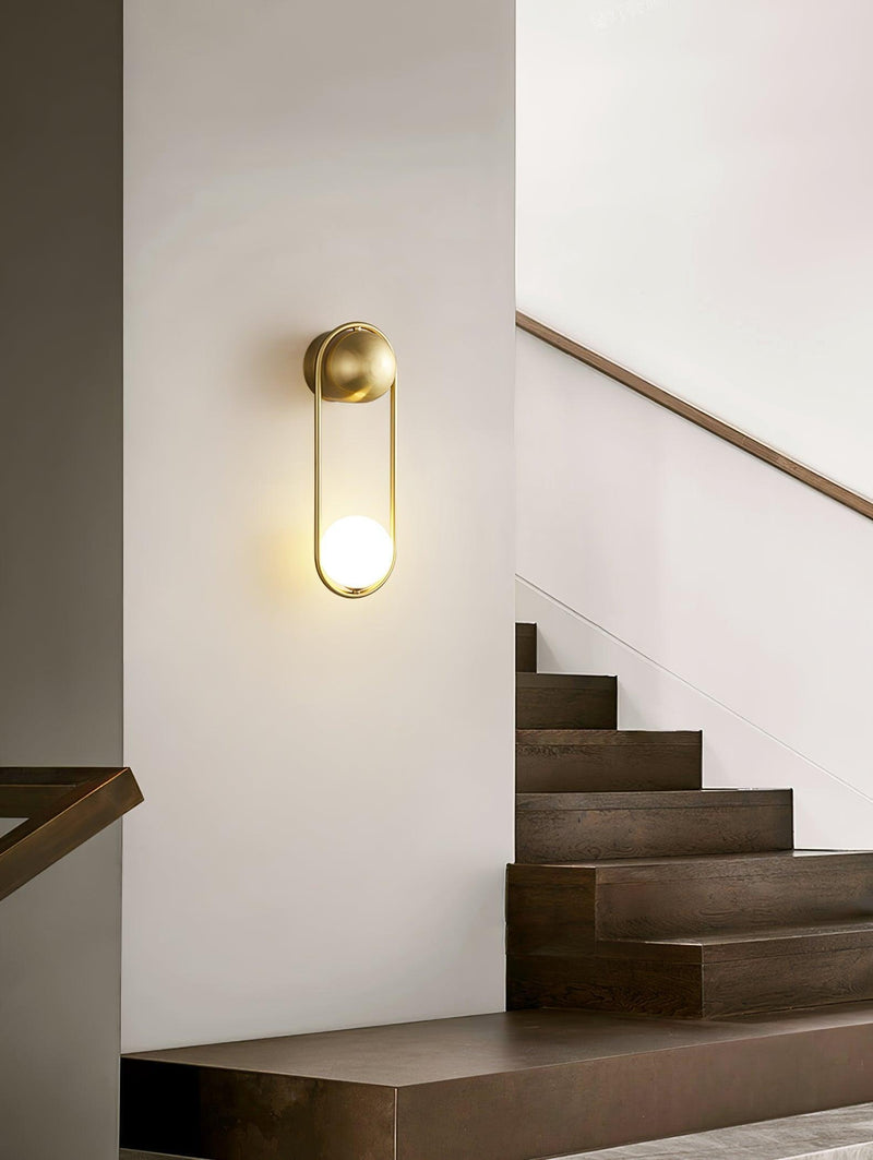 Mila Wall Lamp-DWHOME