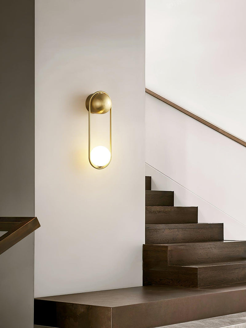Mila Wall Lamp-DWHOME