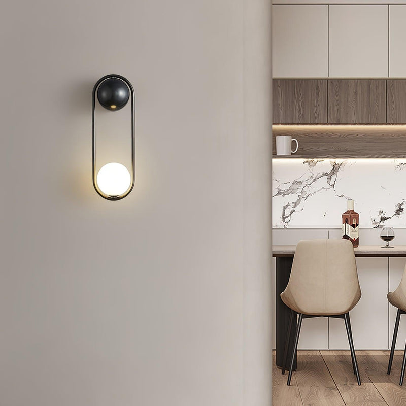 Mila Wall Lamp-DWHOME