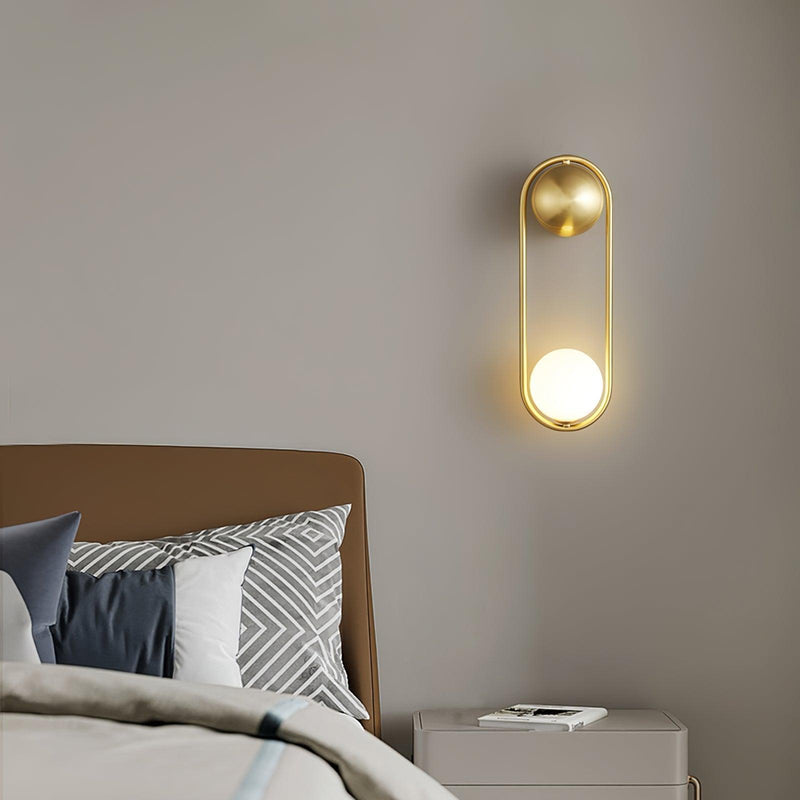 Mila Wall Lamp-DWHOME