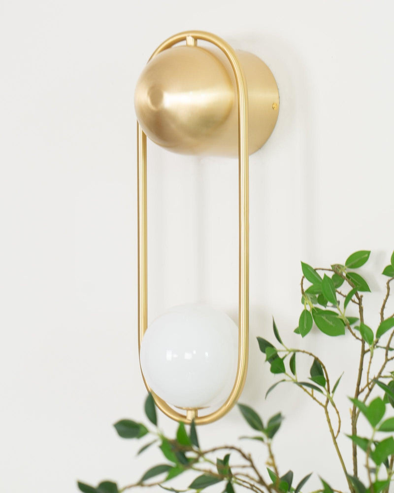 Mila Wall Lamp-DWHOME