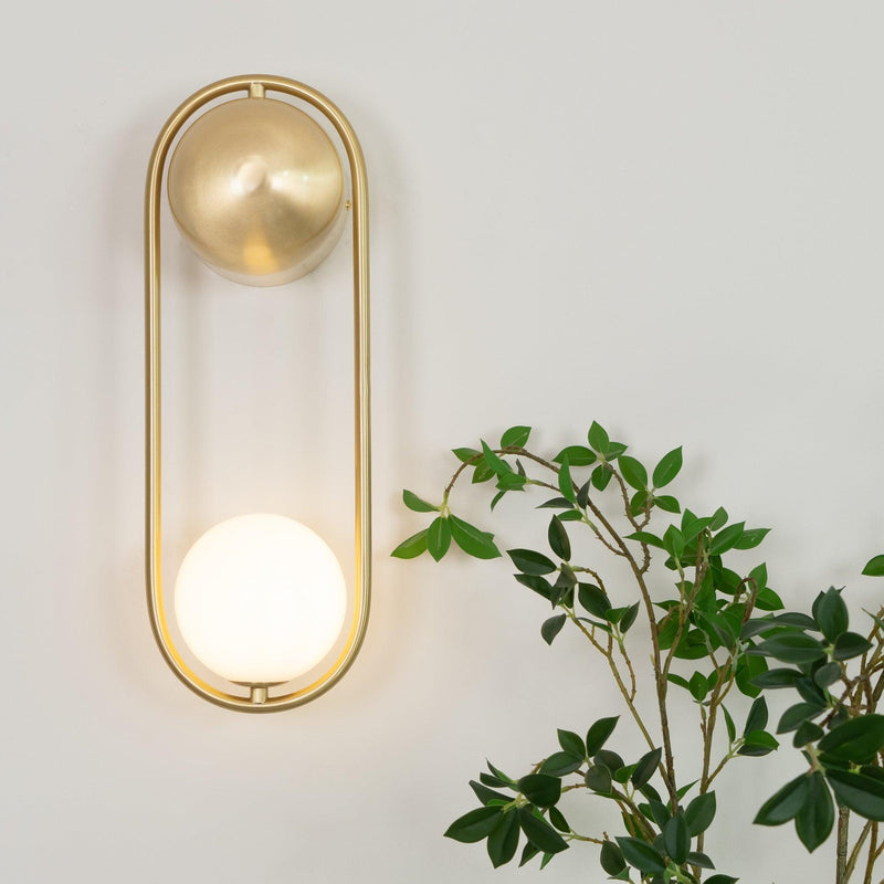 Mila Wall Lamp-DWHOME