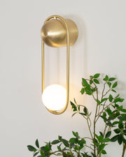 Mila Wall Lamp-DWHOME