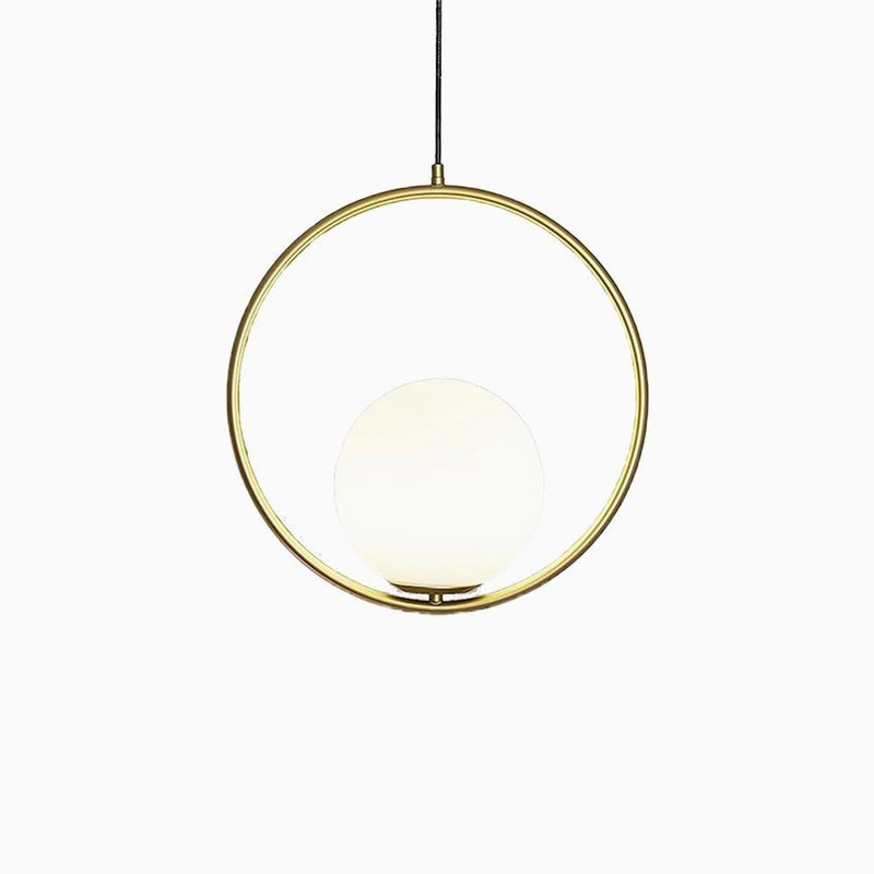 Mila Pendant Lamp-DWHOME