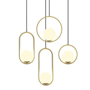 Mila Pendant Lamp-DWHOME