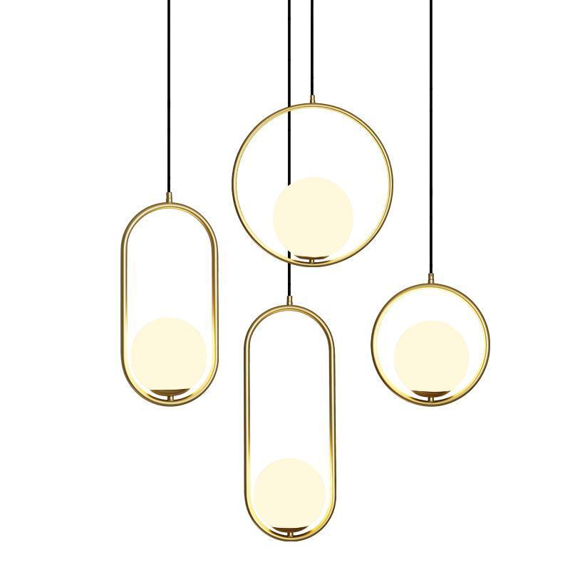 Mila Pendant Lamp-DWHOME