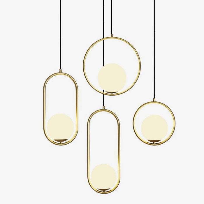 Mila Pendant Lamp.