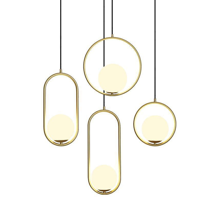 Mila Pendant Lamp - DWHOME