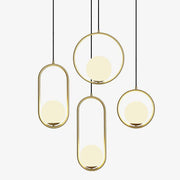 Mila Pendant Lamp-DWHOME