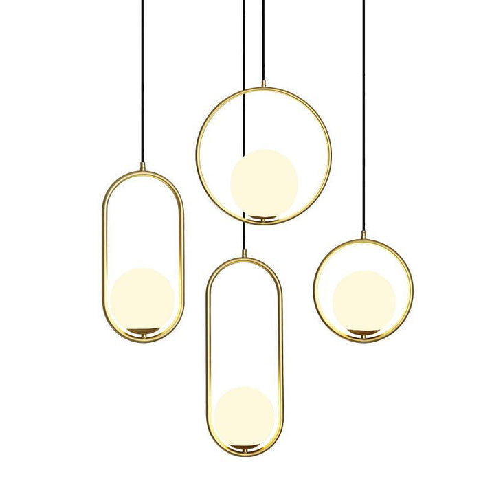 Mila pendant lamp - Vakkerlighting