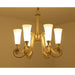 Milbury Chandelier-DWHOME