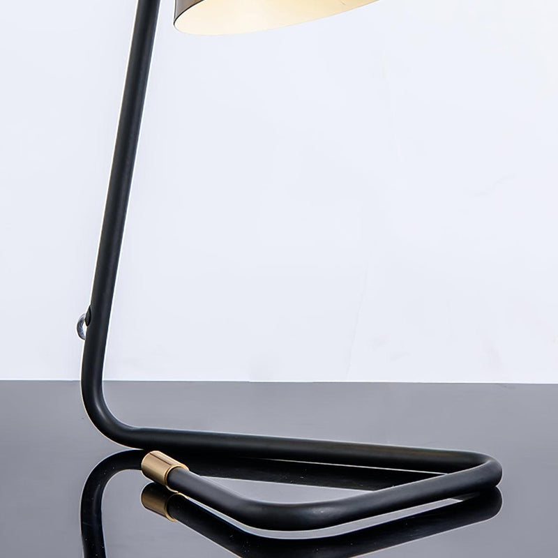 Miles Medium Table Lamp-DWHOME