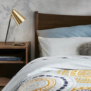 Miles Medium Table Lamp-DWHOME
