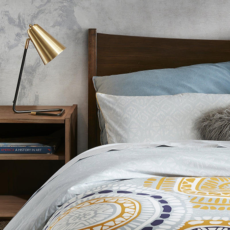 Miles Medium Table Lamp-DWHOME