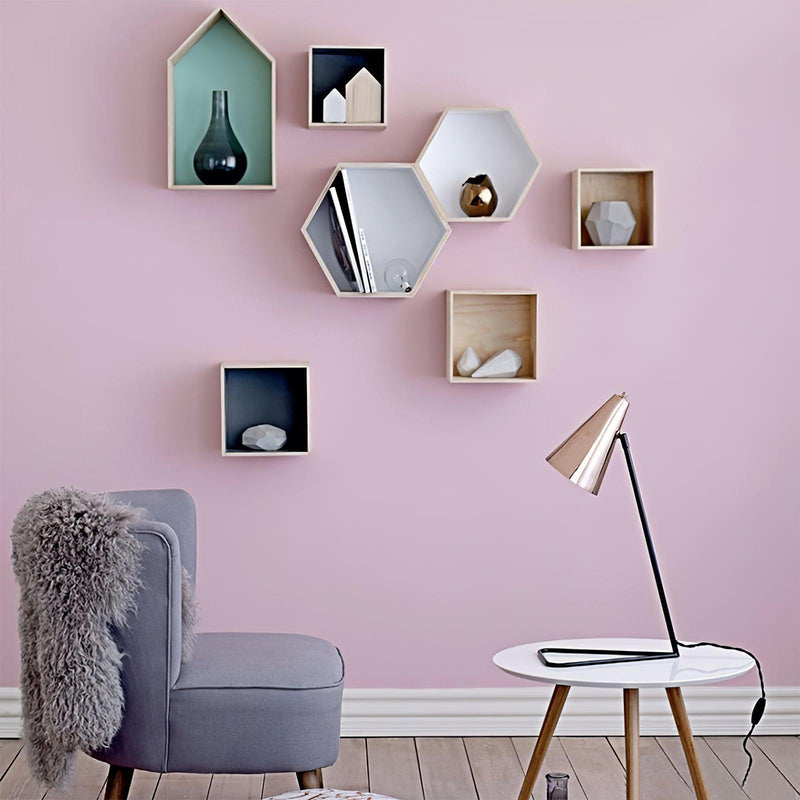Miles Medium Table Lamp-DWHOME
