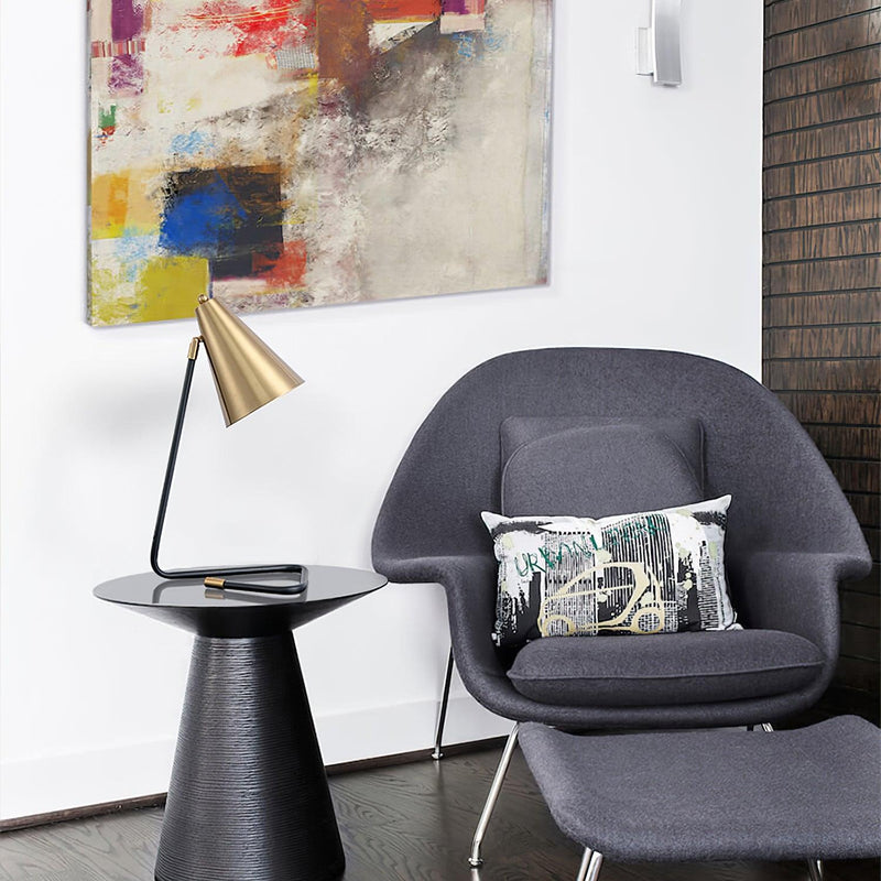 Miles Medium Table Lamp-DWHOME