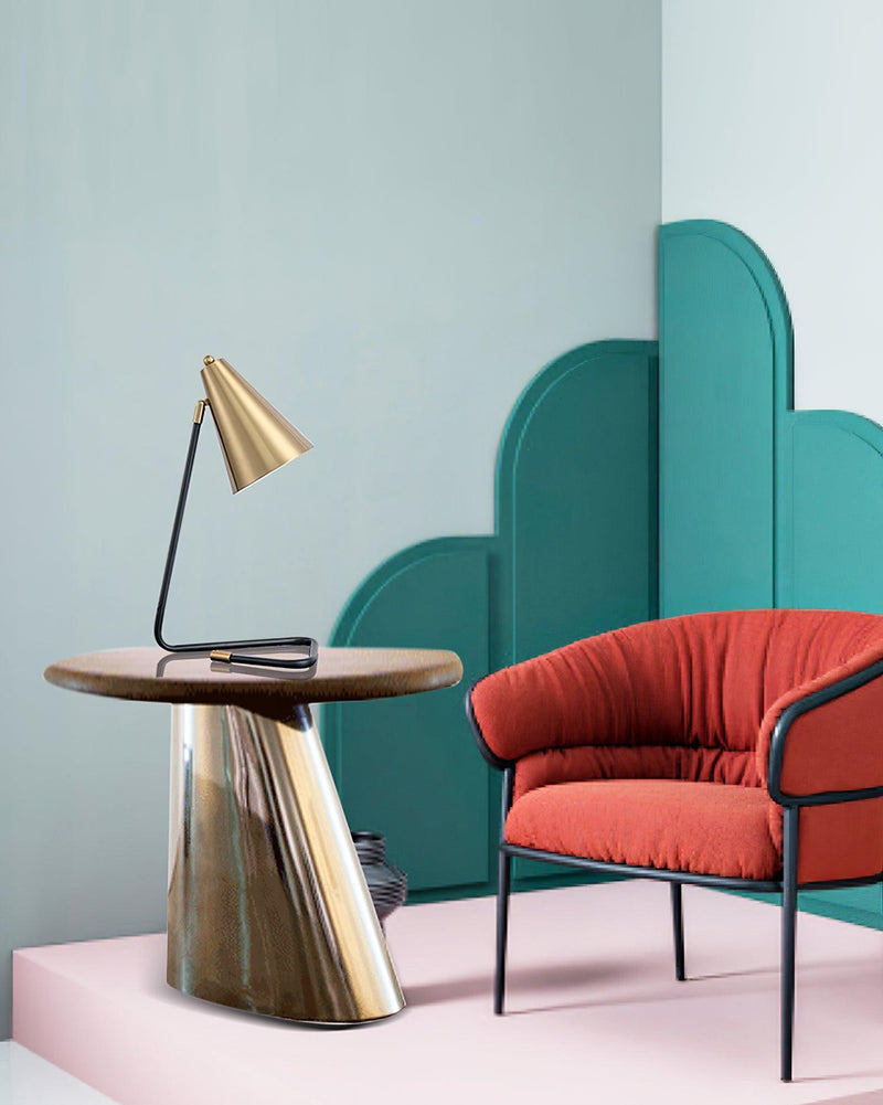 Miles Medium Table Lamp-DWHOME