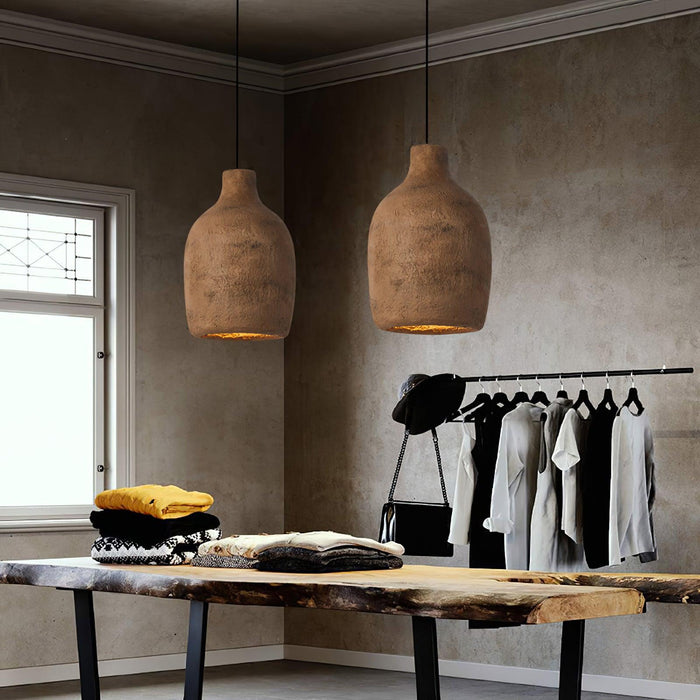 Milk Can Pendant Lamp - Vakkerlight