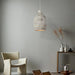 Milk Can Pendant Lamp.