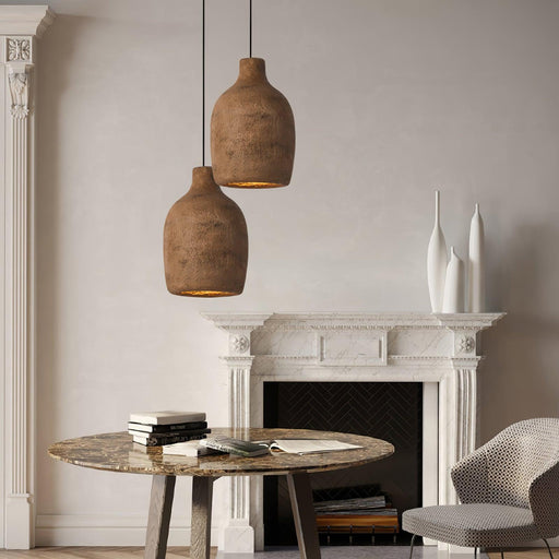 Milk Can Pendant Lamp-DWHOME