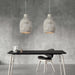Milk Can Pendant Lamp-DWHOME