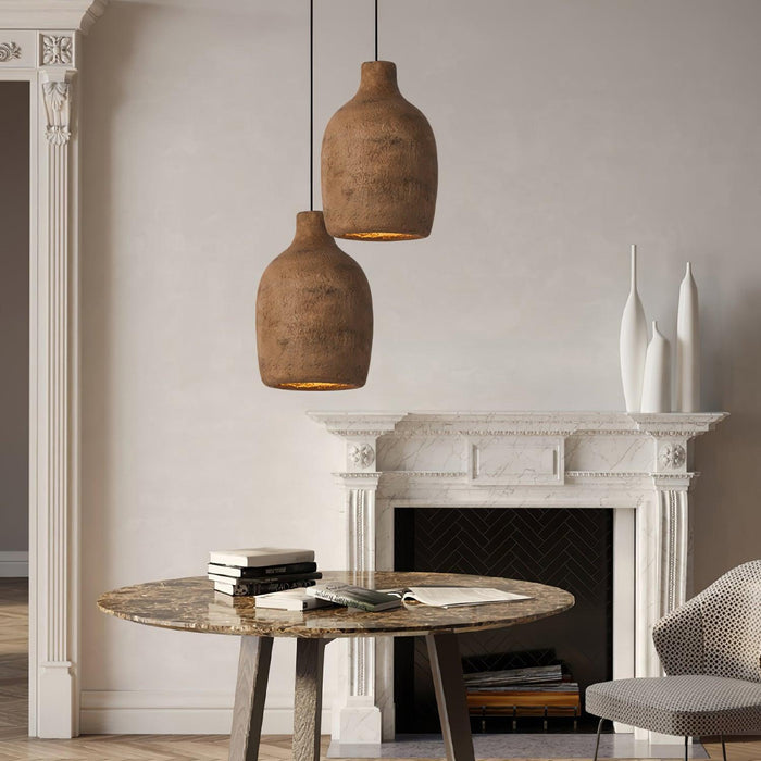 Milk Can Pendant Lamp-DWHOME