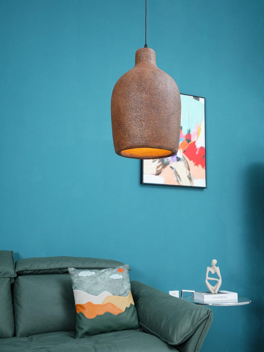Milk Can Pendant Lamp-DWHOME
