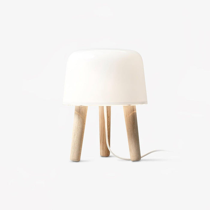 Milk Table Lamp-DWHOME