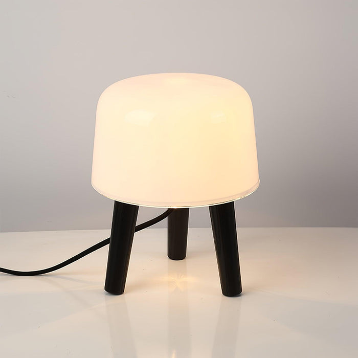 Milk Table Lamp-DWHOME