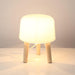Milk Table Lamp-DWHOME