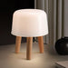 Milk Table Lamp-DWHOME