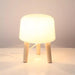 Milk Table Lamp-DWHOME