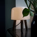 Milk Table Lamp-DWHOME